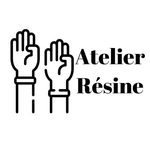 Logo du site atelier résine