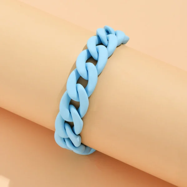 Bracelet Maille