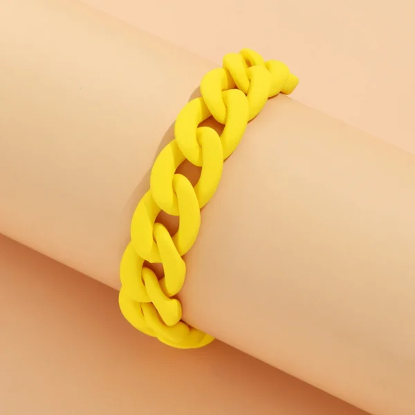 Bracelet Maille