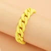 Bracelet Maille