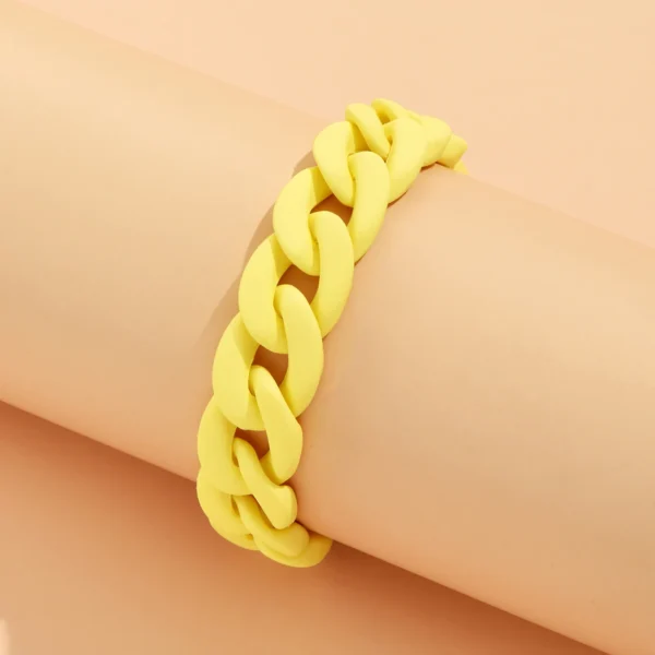 Bracelet Maille