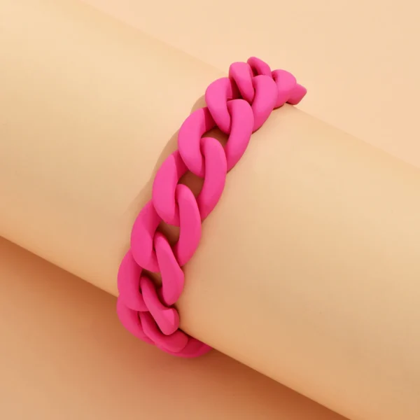 Bracelet Maille