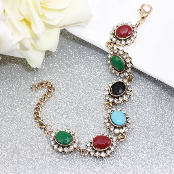 Bracelet à Breloques