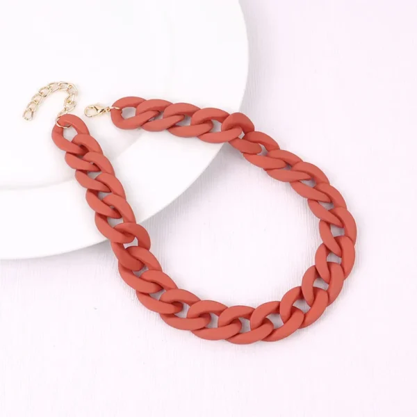 Collier Maille