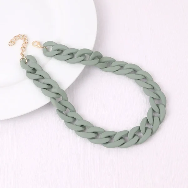 Collier Maille