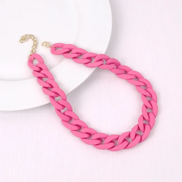 Collier Maille