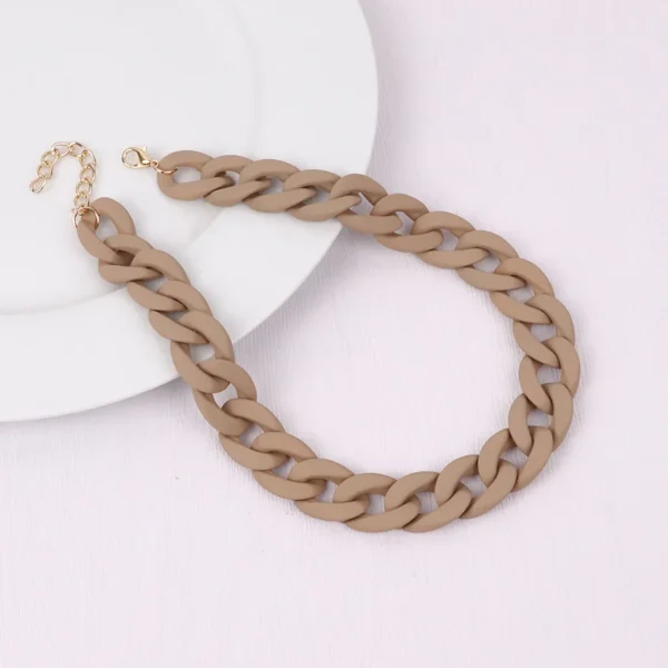 Collier Maille