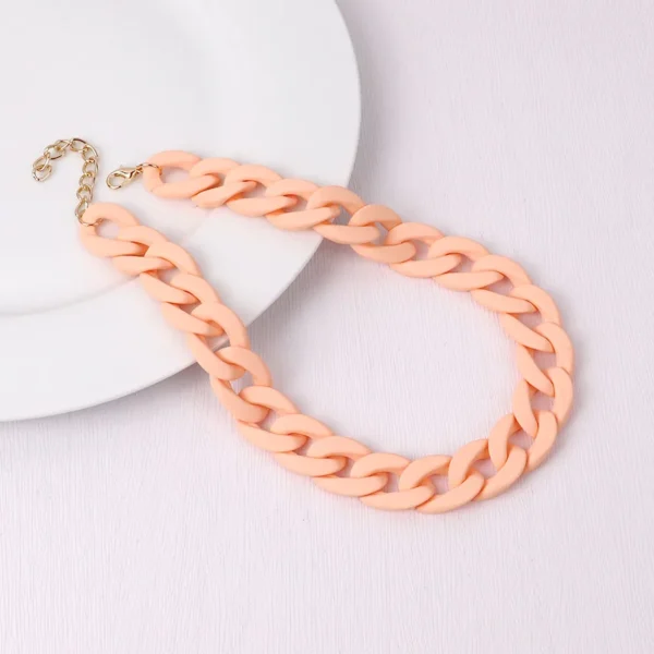 Collier Maille