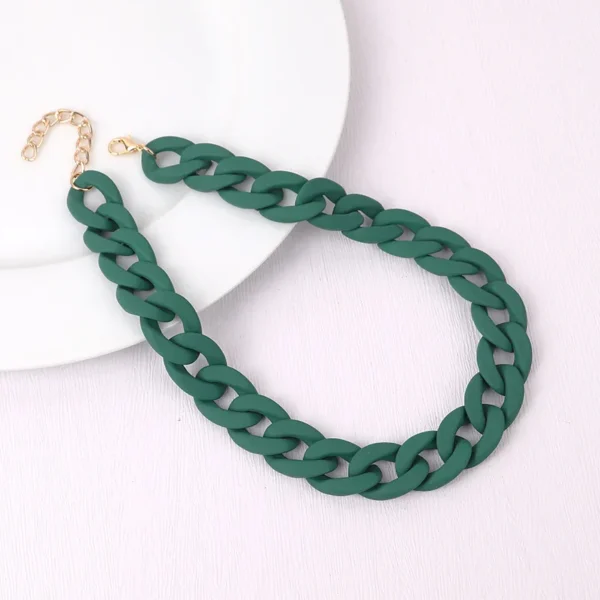 Collier Maille