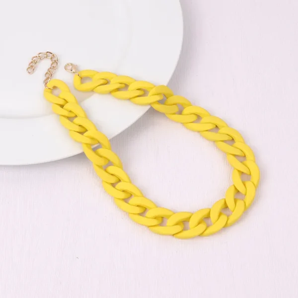 Collier Maille