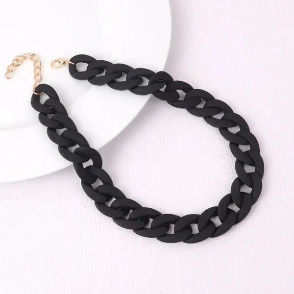 Collier Maille