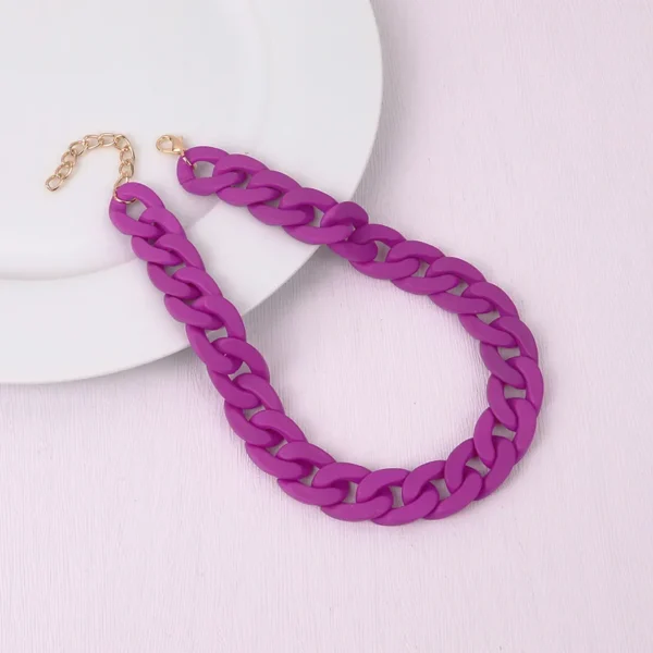 Collier Maille